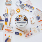 In the Mail PET Tape (40mm)