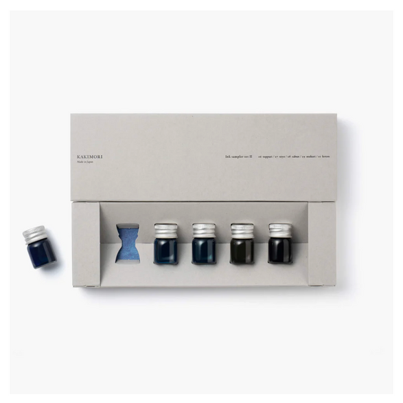 Kakimori Ink Sampler Set II