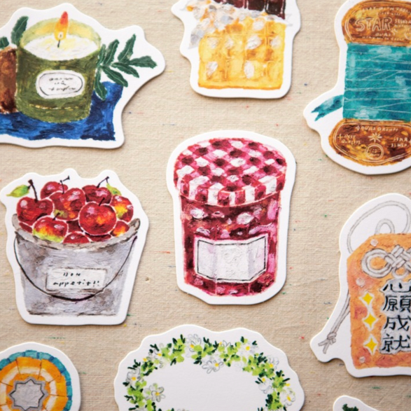 Ours Studio Message Card - 6 designs