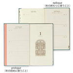 Midori Three Year Diary - Blue