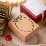 Ribbon Frame Stamp