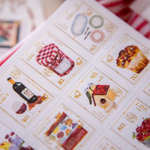 The Gift Stamp Sticker Sheet