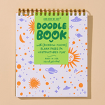 Blank Notebook: Constellations