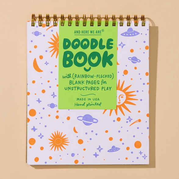 Blank Notebook: Constellations