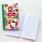 2026 Stationery Store Day Shop Keep Lined Notebook