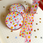 Busy Bug Washi Tape (15mm)