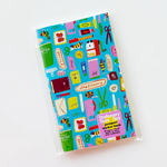 2026 Stationery Store Day Passport Sticker Book