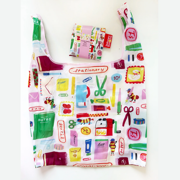2026 Stationery Store Day Supply Chain Foldable Tote