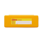 Penco Slim Storage Case - Yellow