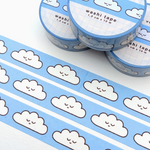 Cloud Washi Tape (15mm)
