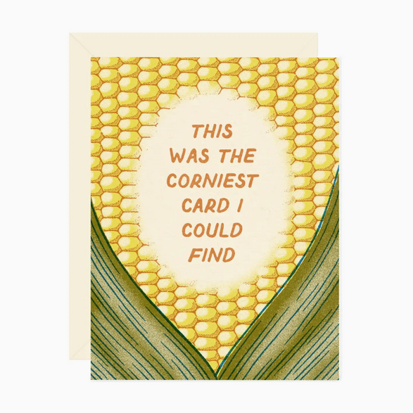 Corniest Card