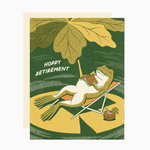 Hoppy Retirement