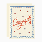 Ladybug Congrats