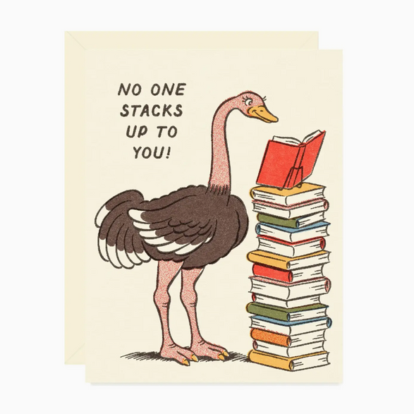 No One Stacks Up