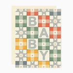Vintage Baby Quilt
