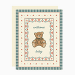 Welcome Baby Bear