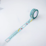 Snail Mail Forever Lined Washi Tape (15mm)