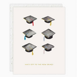 Hats Off Graduation