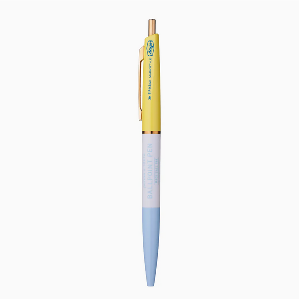 Mark'style Ballpoint Pen - 6 color options