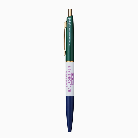 Mark'style Ballpoint Pen - 6 color options