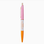 Mark'style Ballpoint Pen - 6 color options