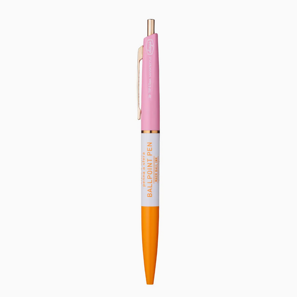 Mark'style Ballpoint Pen - 6 color options
