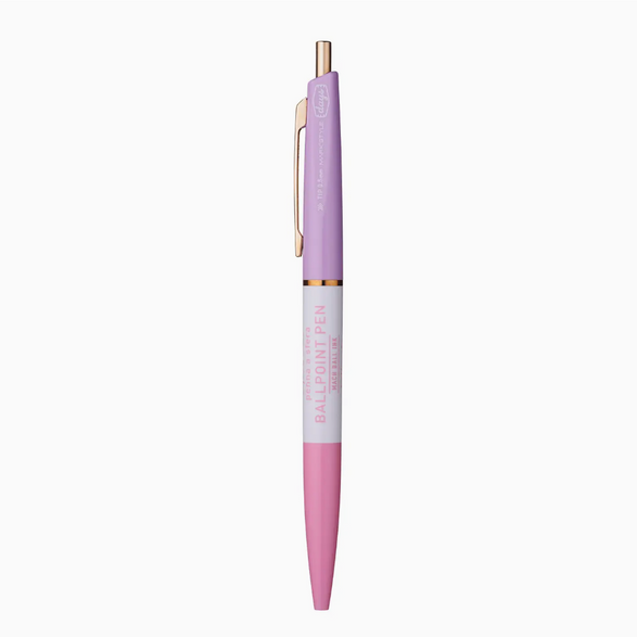 Mark'style Ballpoint Pen - 6 color options