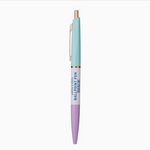 Mark'style Ballpoint Pen - 6 color options