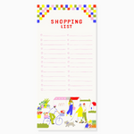 Shopping List Notepad