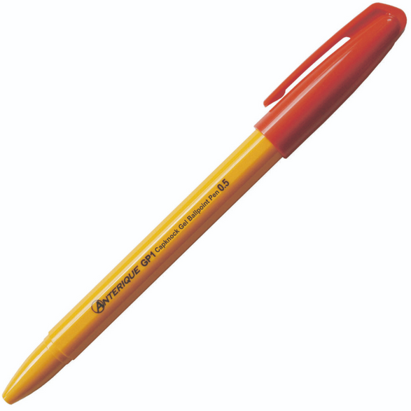 Anterique GP1 Gel Pen - 10 color options