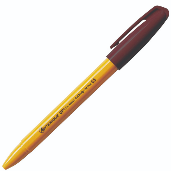 Anterique GP1 Gel Pen - 10 color options