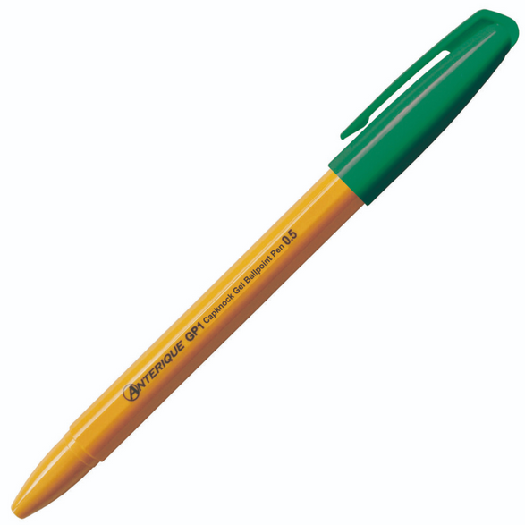 Anterique GP1 Gel Pen - 10 color options