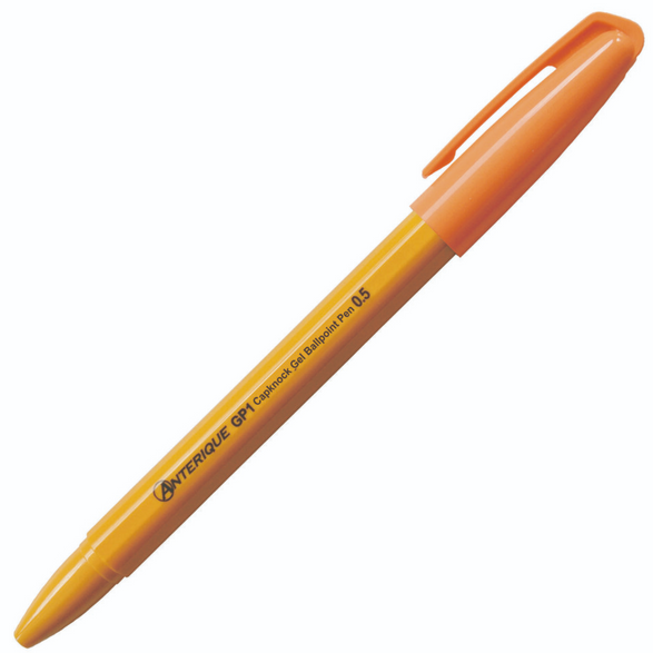 Anterique GP1 Gel Pen - 10 color options