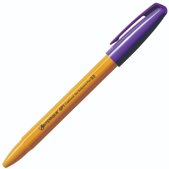 Anterique GP1 Gel Pen - 10 color options