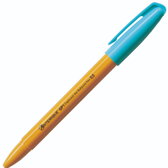 Anterique GP1 Gel Pen - 10 color options