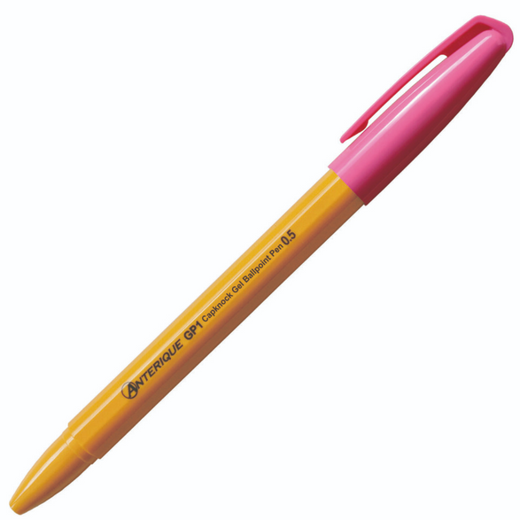 Anterique GP1 Gel Pen - 10 color options