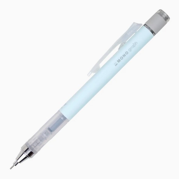 Monograph 0.5mm Mechanical Pencil - 5 color options