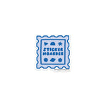 Sticker Hoarder Sticker