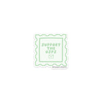 Support The USPS Sticker
