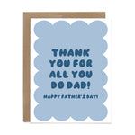 Thank You Dad