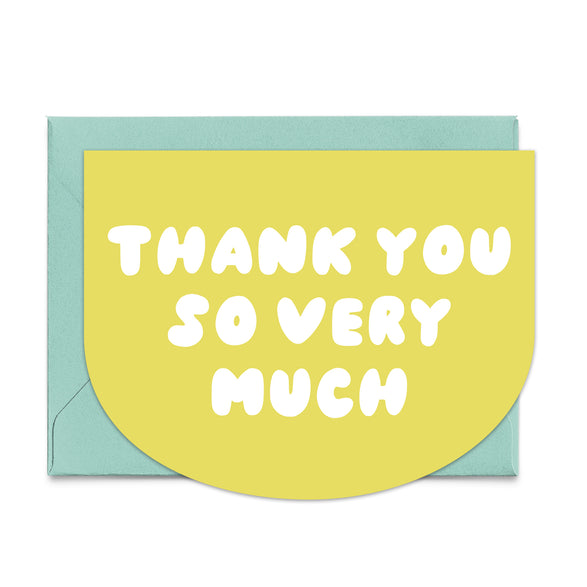 Thank You Yellow Card