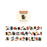 Travel Journal Washi Tape - 15mm