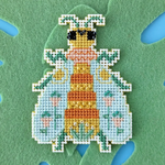 Cross Stitch Kit: Bee