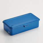 Bright Blue Toyo Steel Toolbox (T190)