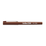 Artline Pen (0.4mm) - 20 Color Options
