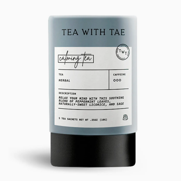 Calming Herbal Tea