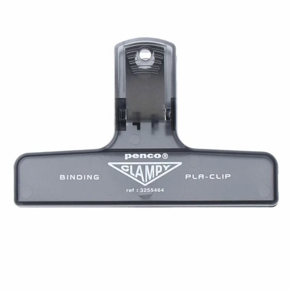 Penco Plastic Binder Clip - 24 colors