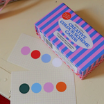 Creative Color Prompt Cards