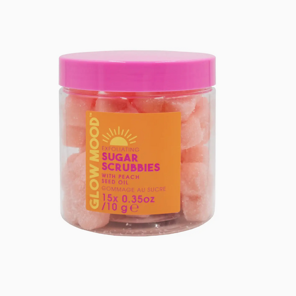 Day Exfoliating Sugar Scrubbies