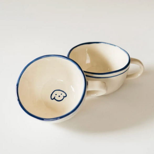 Dog Icon Mug